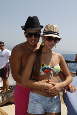 Summer Boat Party 